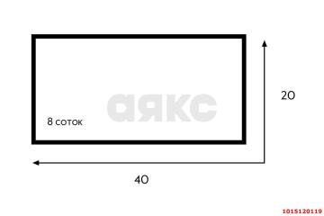 Фото №3: Земельный участок 8 сот. - Краснодар, мкр. жилой комплекс Дания, ул. Зеландская, 48