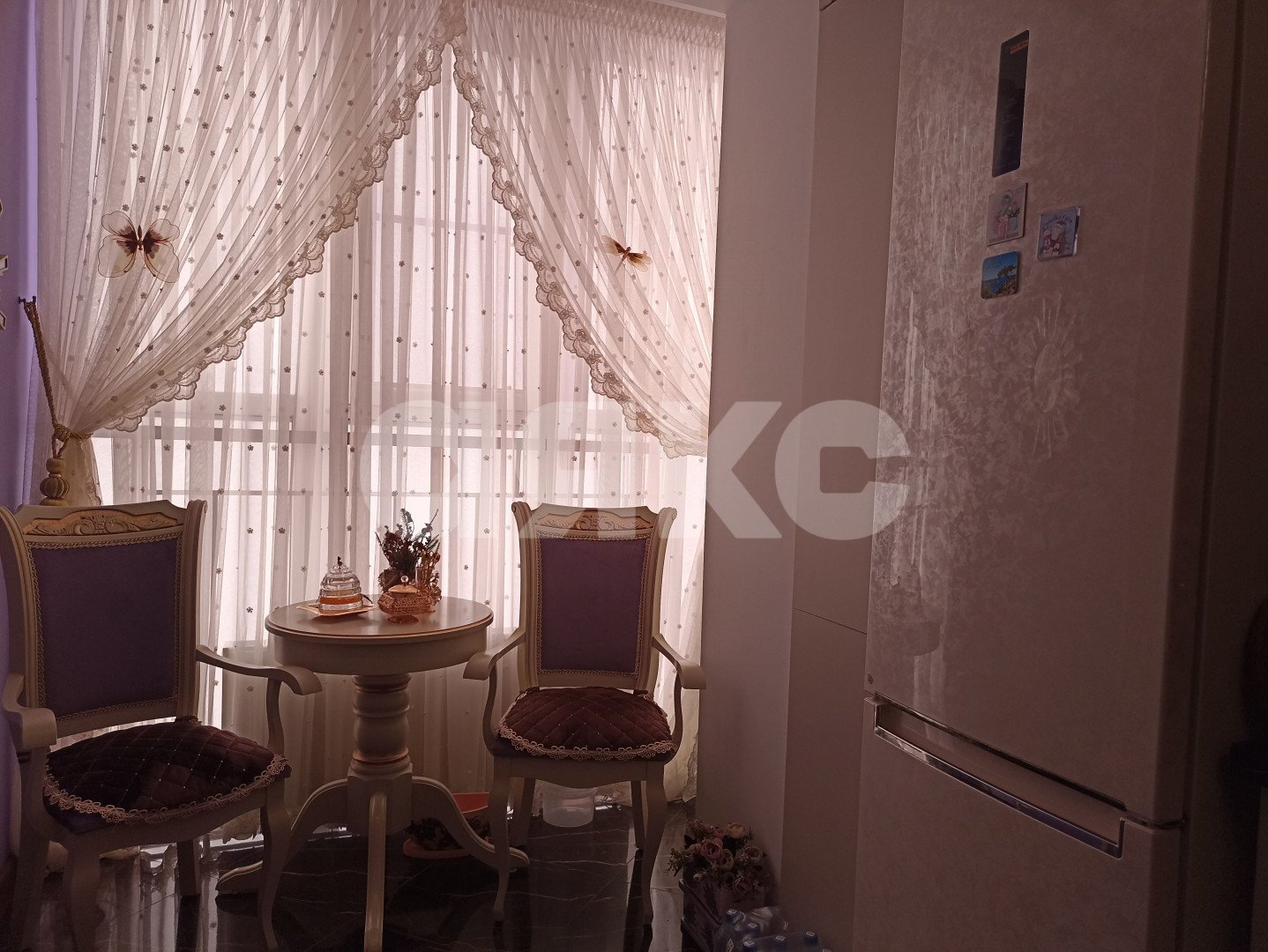 Фото №9: 1-комнатная квартира 36 м² - Горячий Ключ, Старый Рынок, мкр. Старый Рынок, ул. Солнечный Берег, 10А