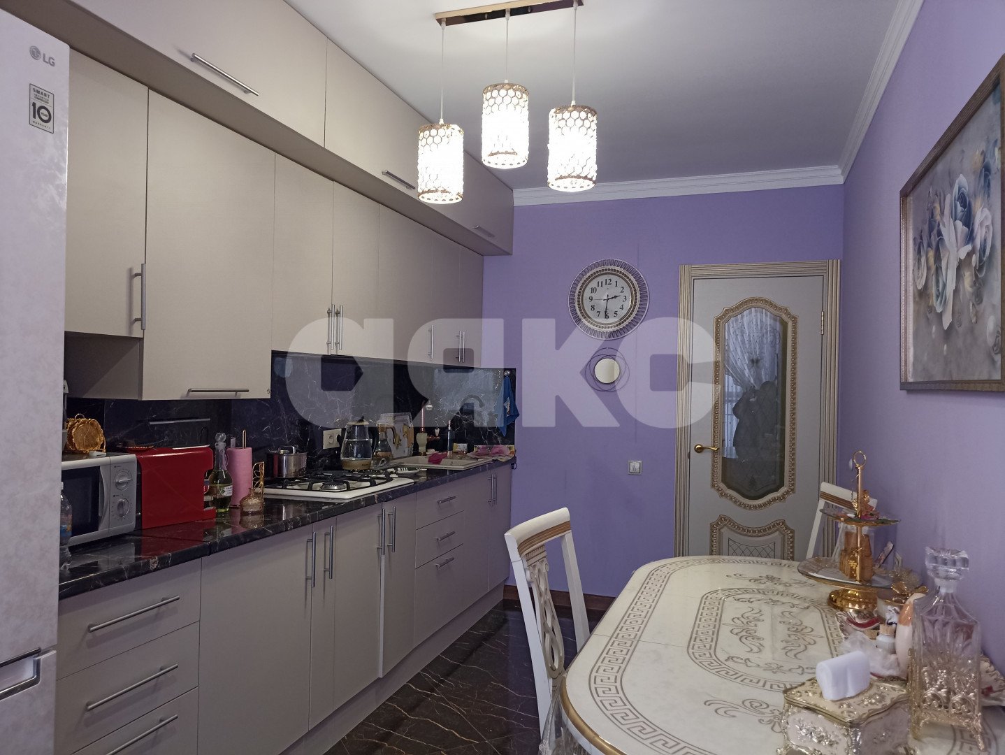 Фото №6: 1-комнатная квартира 36 м² - Горячий Ключ, Старый Рынок, мкр. Старый Рынок, ул. Солнечный Берег, 10А