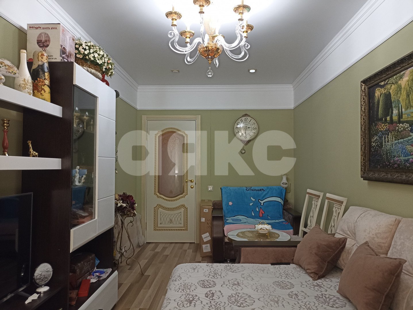 Фото №11: 1-комнатная квартира 36 м² - Горячий Ключ, Старый Рынок, мкр. Старый Рынок, ул. Солнечный Берег, 10А