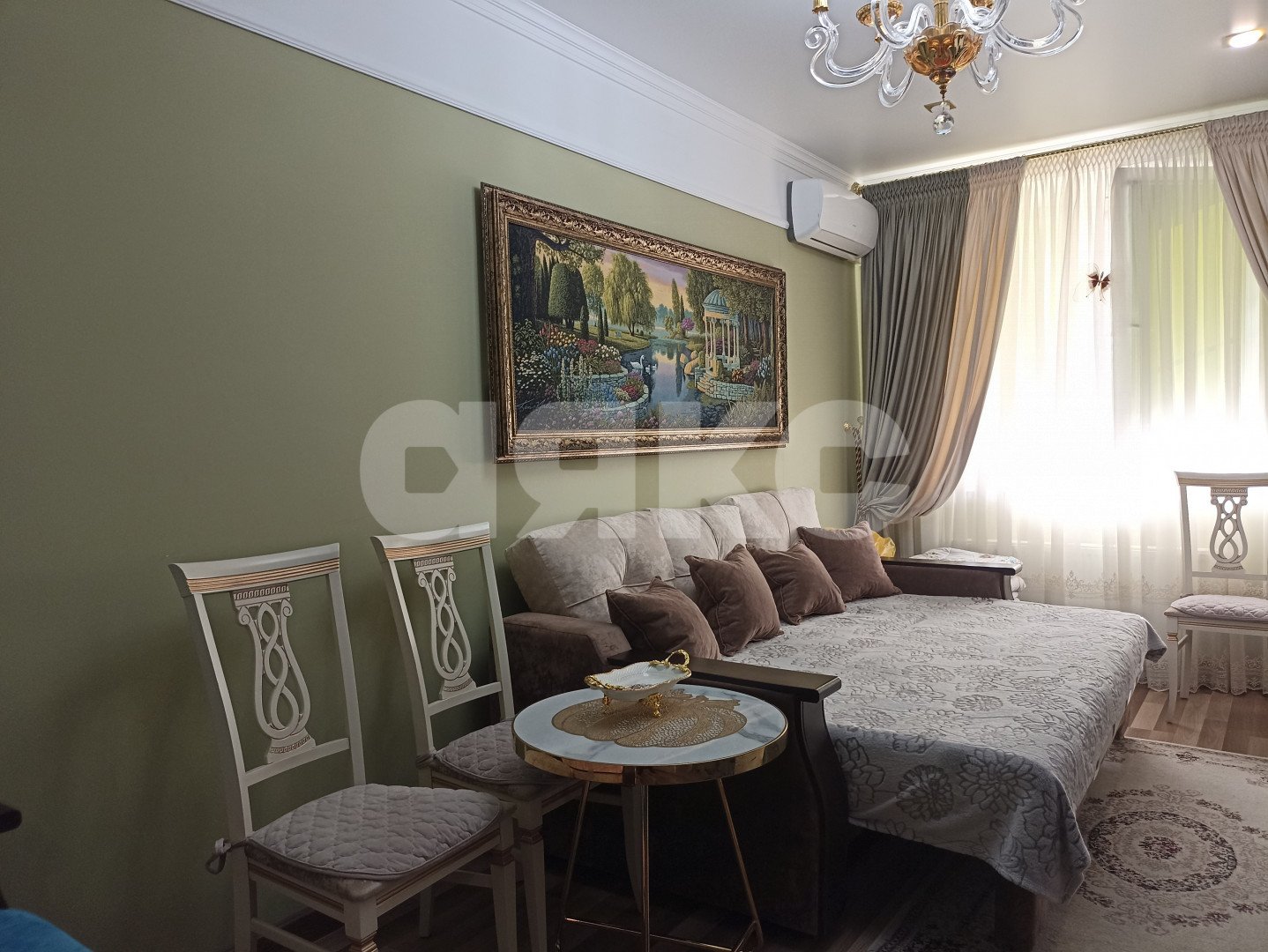 Фото №17: 1-комнатная квартира 36 м² - Горячий Ключ, Старый Рынок, мкр. Старый Рынок, ул. Солнечный Берег, 10А