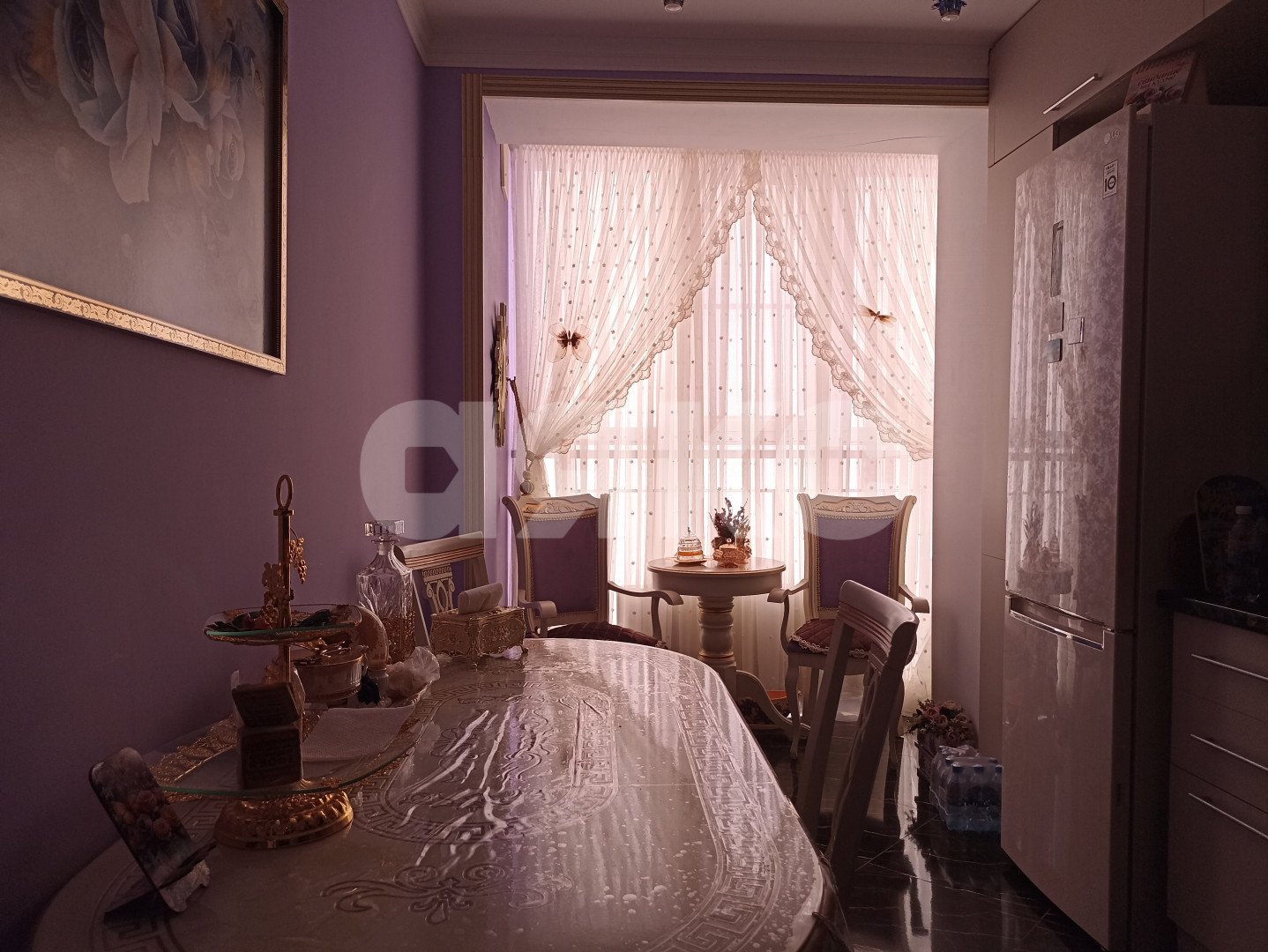 Фото №10: 1-комнатная квартира 36 м² - Горячий Ключ, Старый Рынок, мкр. Старый Рынок, ул. Солнечный Берег, 10А