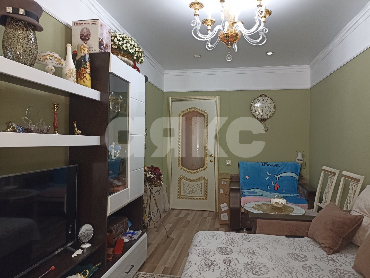 Фото №16: 1-комнатная квартира 36 м² - Горячий Ключ, Старый Рынок, мкр. Старый Рынок, ул. Солнечный Берег, 10А