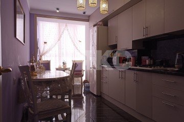 Фото №2: 1-комнатная квартира 36 м² - Горячий Ключ, мкр. Старый Рынок, ул. Солнечный Берег, 10А