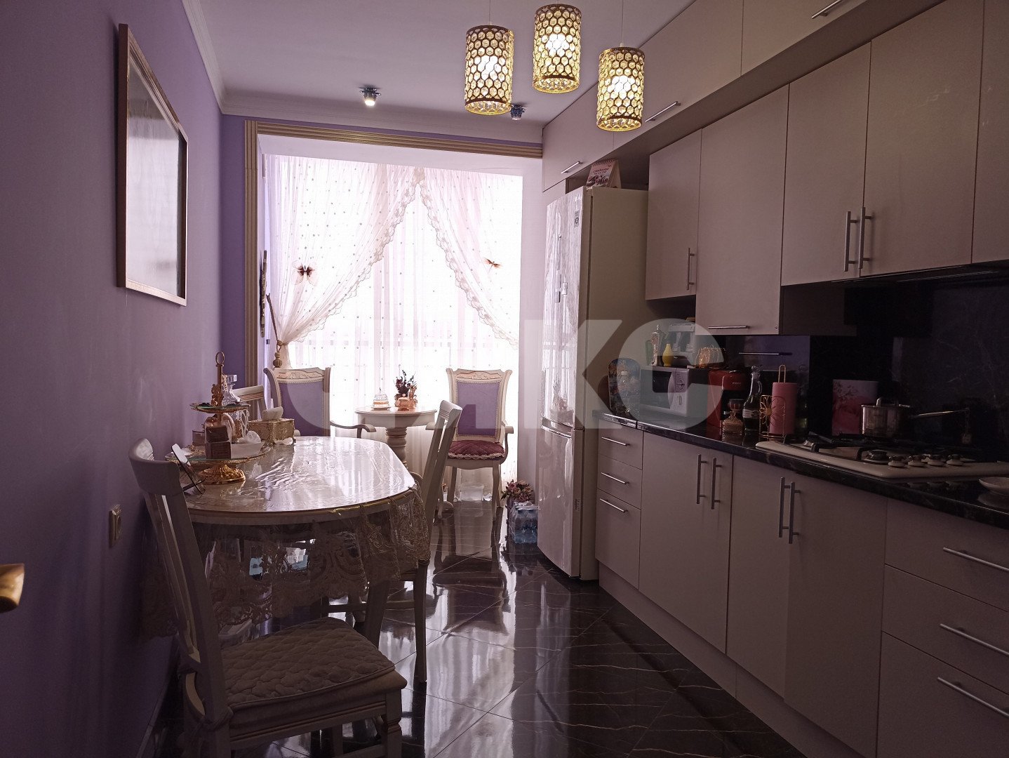 Фото №14: 1-комнатная квартира 36 м² - Горячий Ключ, Старый Рынок, мкр. Старый Рынок, ул. Солнечный Берег, 10А