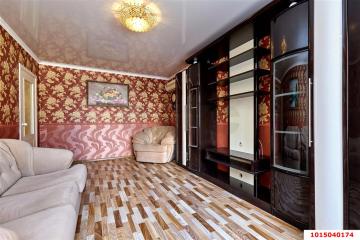 Фото №4: 2-комнатная квартира 62 м² - Краснодар, мкр. Прикубанский внутригородской округ, пр-д Репина, 42