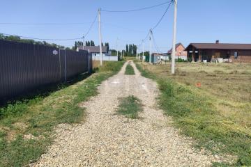 Фото №2: Земельный участок 12 сот. - Старокорсунская, мкр. квартал Придорожный, 43