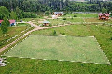 Фото №1: Земельный участок 12 сот. - Старокорсунская, мкр. квартал Придорожный, 43