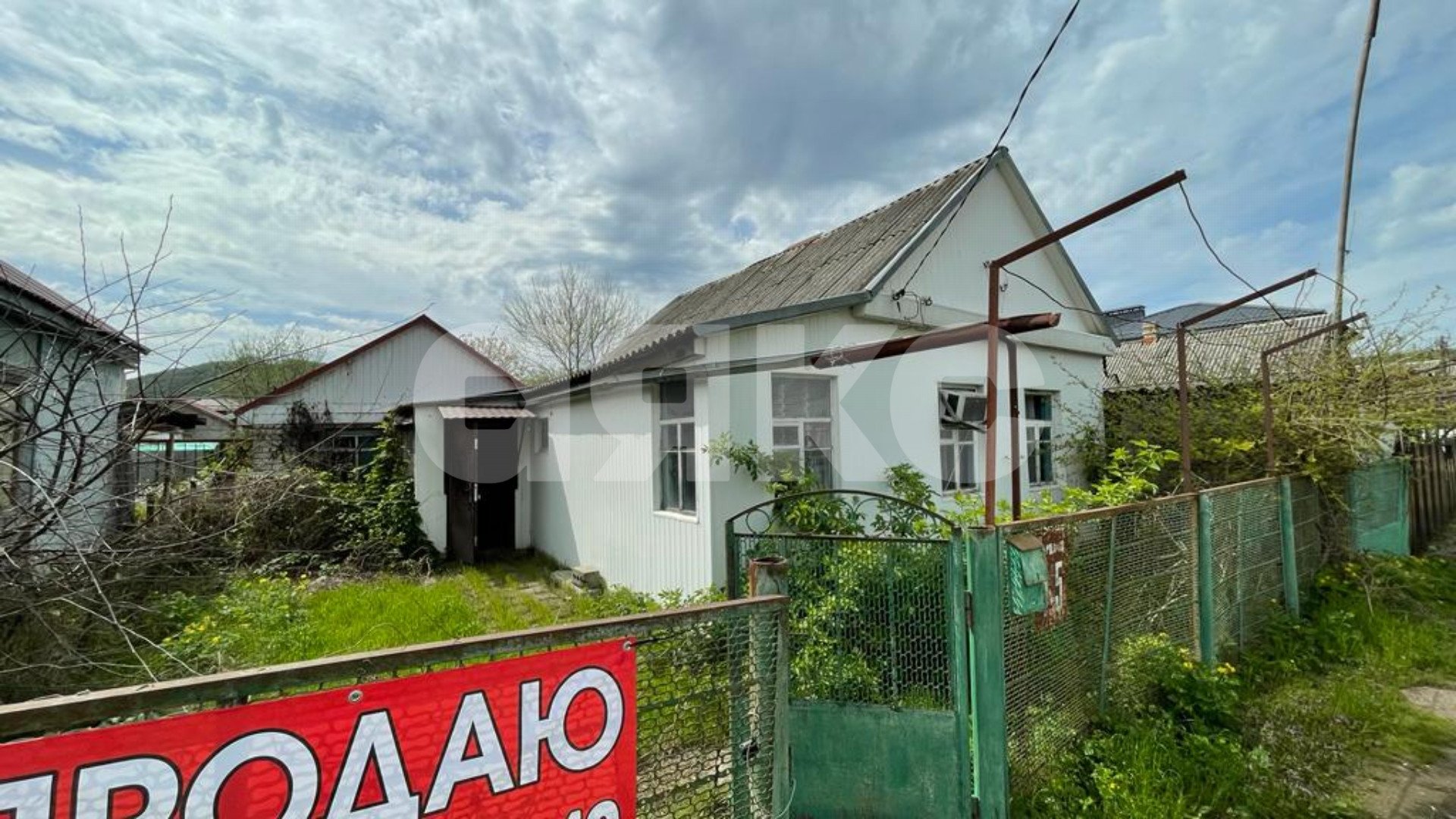 Фото №5: Земельный участок под ИЖС 6.2 сот. - Горячий Ключ, Курортная Зона, мкр. Курортная Зона, ул. Свердлова