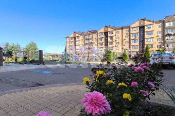 Фото №2: 1-комнатная квартира 43 м² - Горячий Ключ, мкр. жилой комплекс Островский, ул. Ворошилова, 38