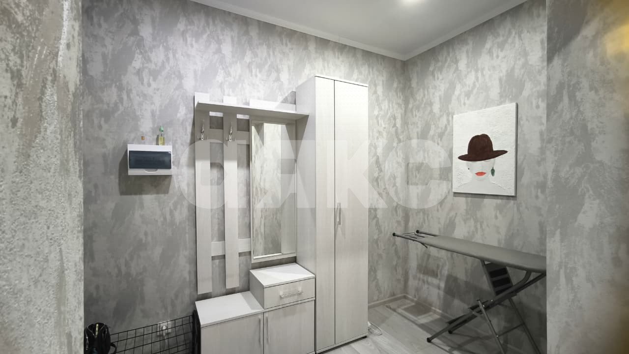 Фото №16: 1-комнатная квартира 43 м² - Горячий Ключ, Старый Рынок, жилой комплекс Островский, Старый Рынок, мкр. жилой комплекс Островский, ул. Ворошилова, 38