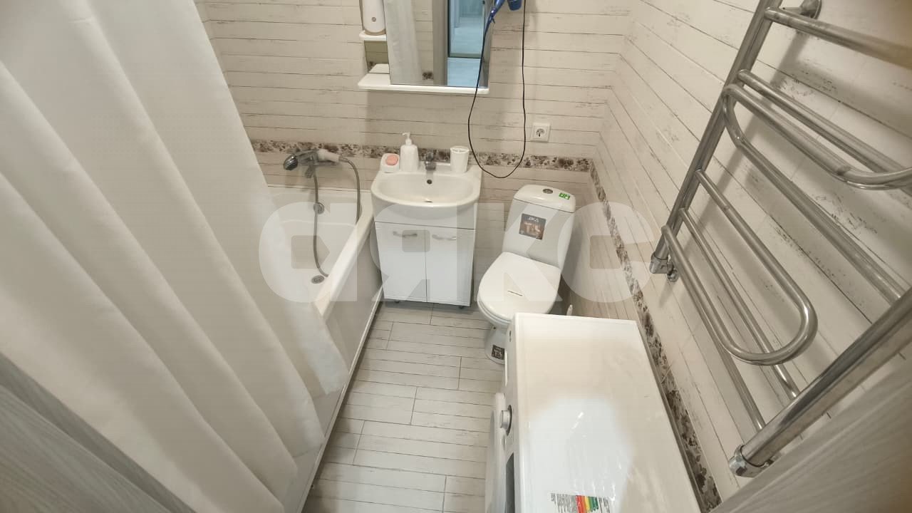 Фото №19: 1-комнатная квартира 43 м² - Горячий Ключ, Старый Рынок, жилой комплекс Островский, Старый Рынок, мкр. жилой комплекс Островский, ул. Ворошилова, 38