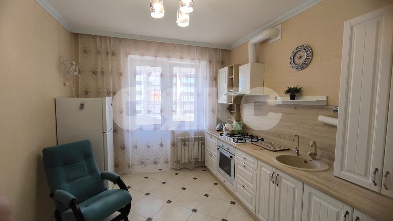 Фото №6: 1-комнатная квартира 43 м² - Горячий Ключ, Старый Рынок, жилой комплекс Островский, Старый Рынок, мкр. жилой комплекс Островский, ул. Ворошилова, 38