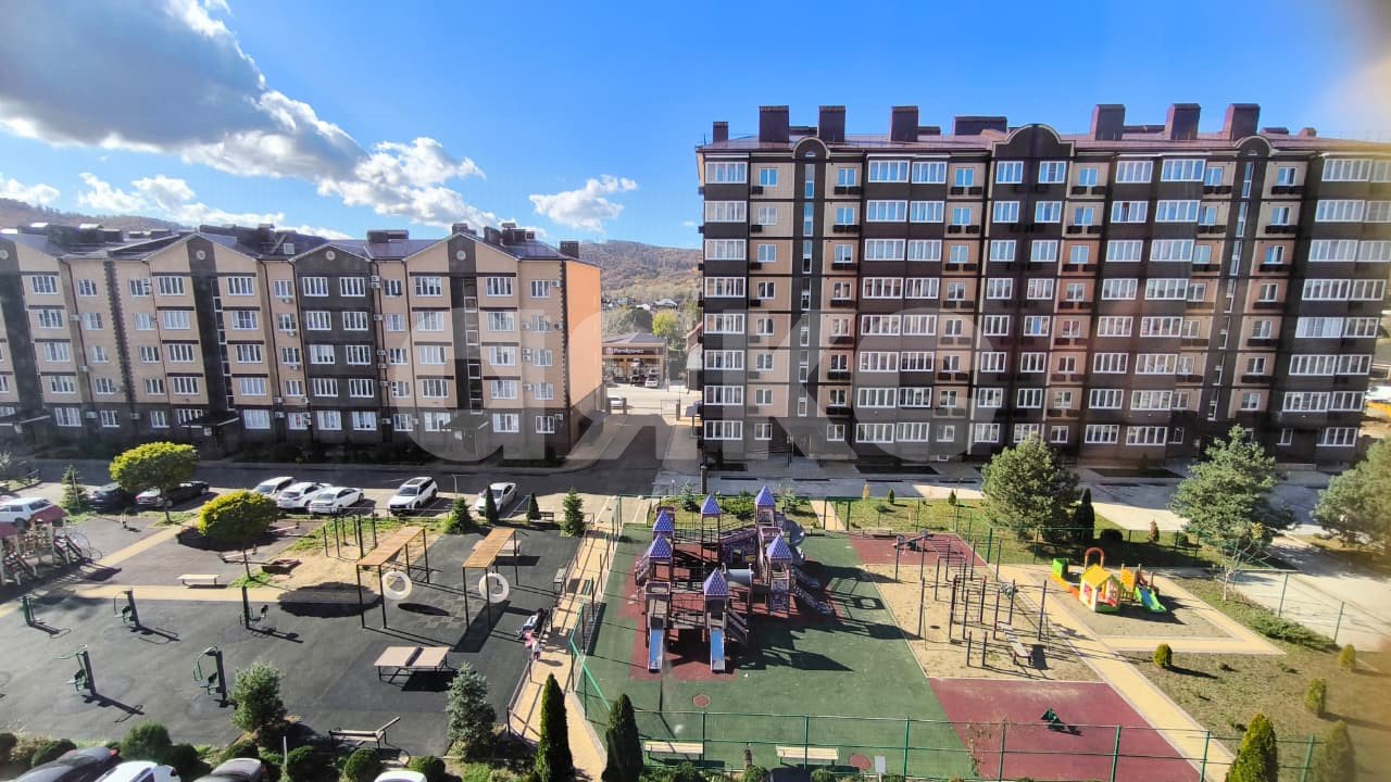 Фото №23: 1-комнатная квартира 43 м² - Горячий Ключ, Старый Рынок, жилой комплекс Островский, Старый Рынок, мкр. жилой комплекс Островский, ул. Ворошилова, 38