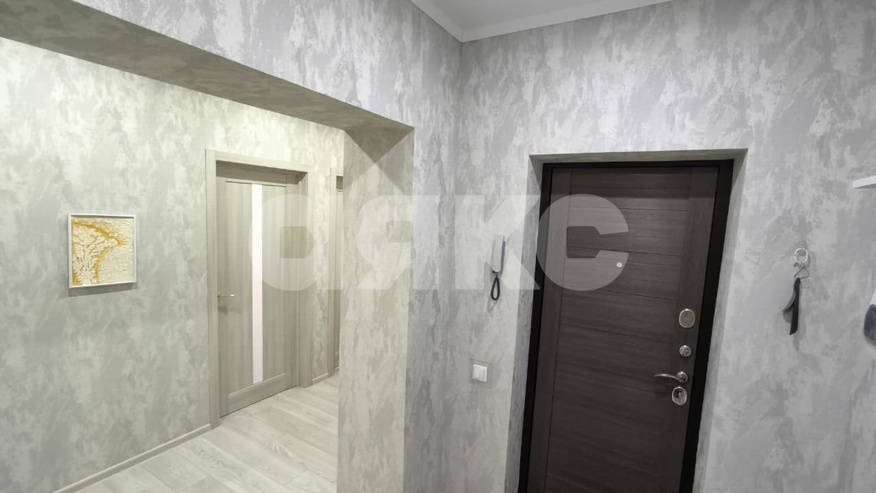 Фото №13: 1-комнатная квартира 43 м² - Горячий Ключ, Старый Рынок, жилой комплекс Островский, Старый Рынок, мкр. жилой комплекс Островский, ул. Ворошилова, 38