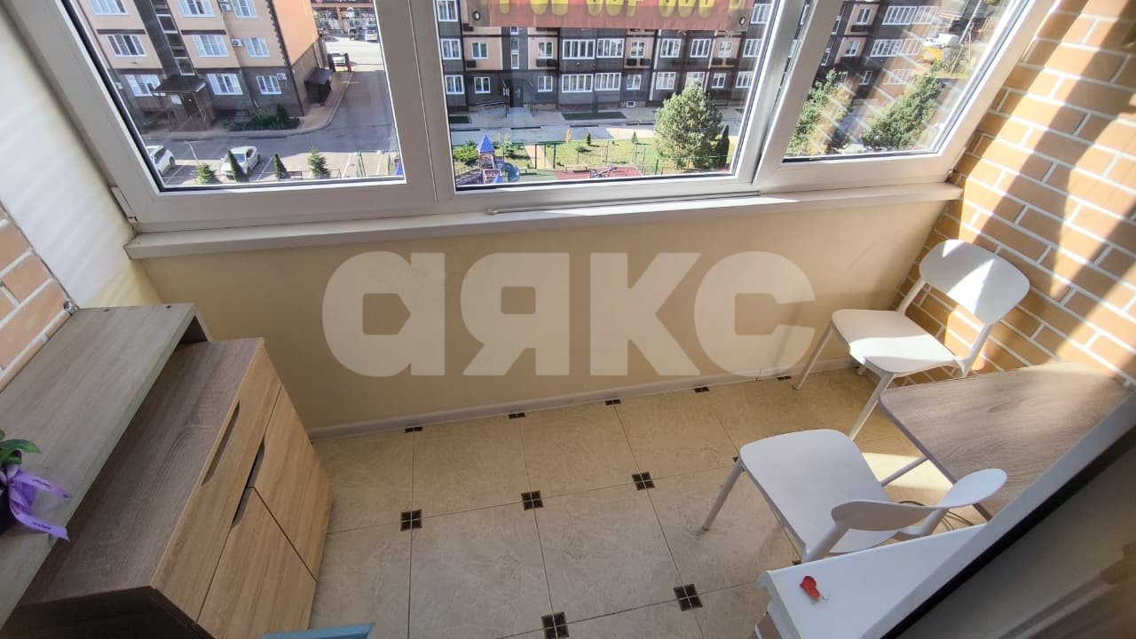 Фото №7: 1-комнатная квартира 43 м² - Горячий Ключ, Старый Рынок, жилой комплекс Островский, Старый Рынок, мкр. жилой комплекс Островский, ул. Ворошилова, 38