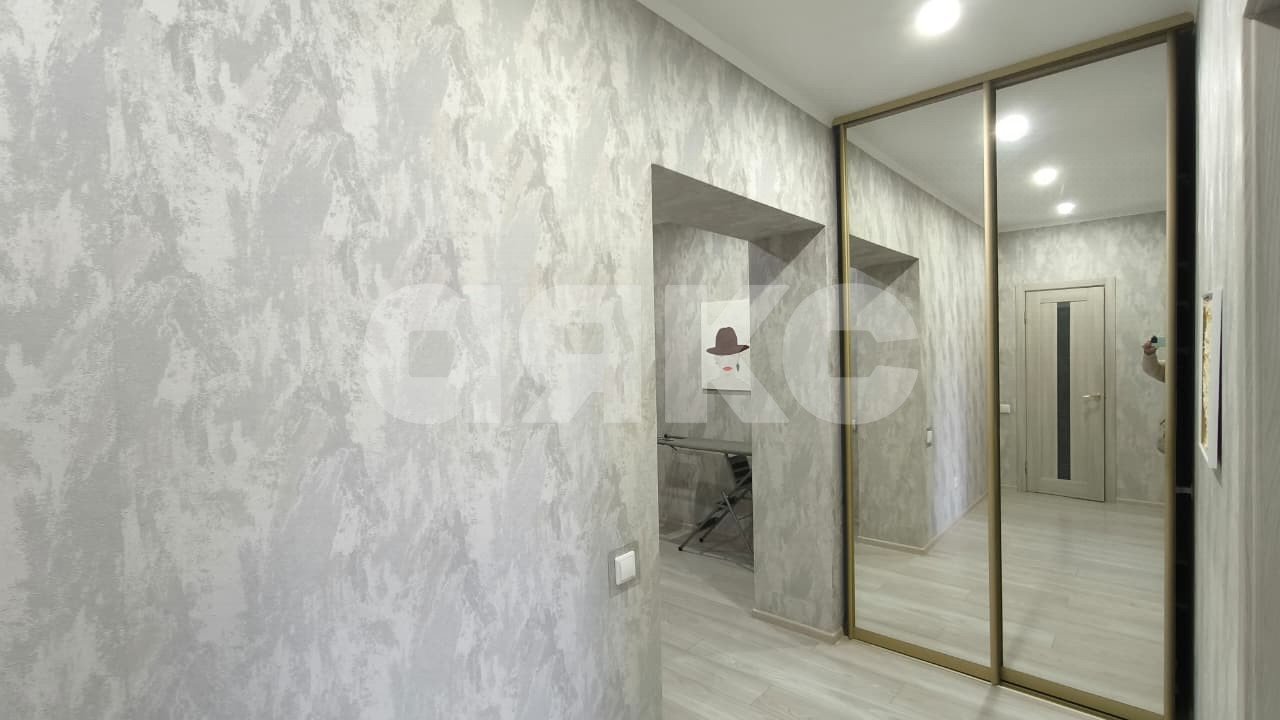 Фото №14: 1-комнатная квартира 43 м² - Горячий Ключ, Старый Рынок, жилой комплекс Островский, Старый Рынок, мкр. жилой комплекс Островский, ул. Ворошилова, 38