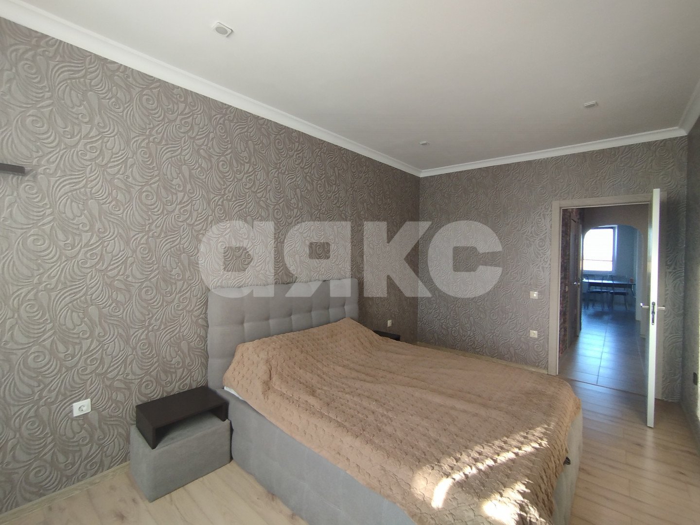 Фото №3: 2-комнатная квартира 64 м² - Горячий Ключ, Городская Больница, мкр. Городская Больница, ул. Ярославского, 100Б