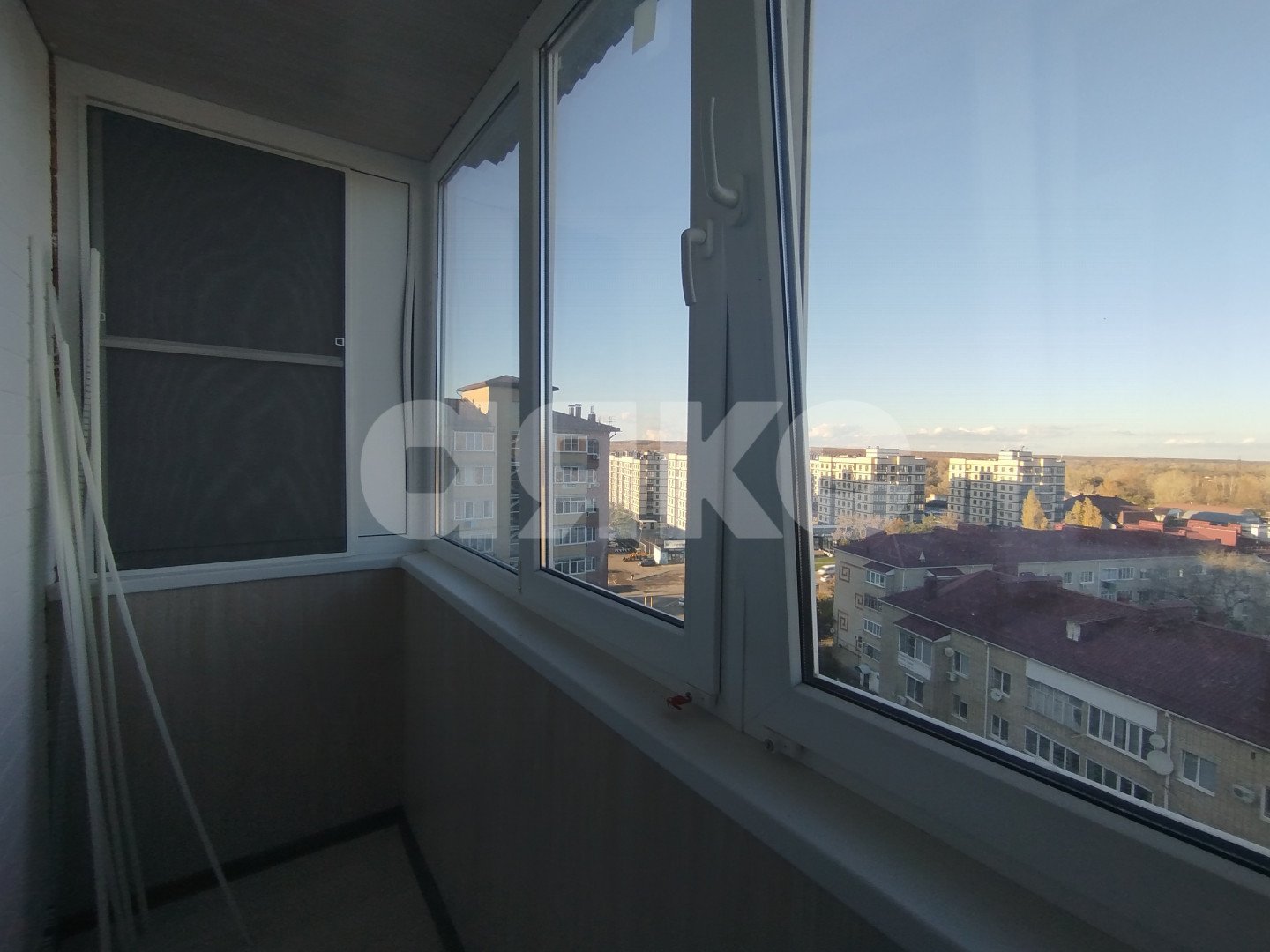 Фото №11: 2-комнатная квартира 64 м² - Горячий Ключ, Городская Больница, мкр. Городская Больница, ул. Ярославского, 100Б