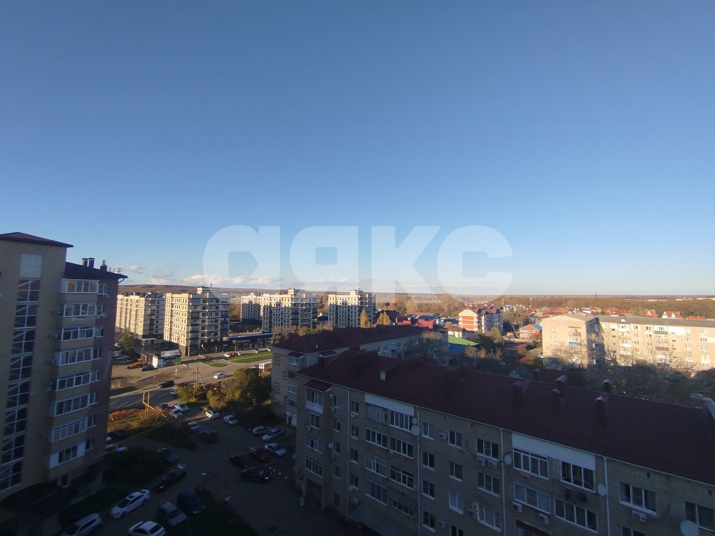 Фото №12: 2-комнатная квартира 64 м² - Горячий Ключ, Городская Больница, мкр. Городская Больница, ул. Ярославского, 100Б