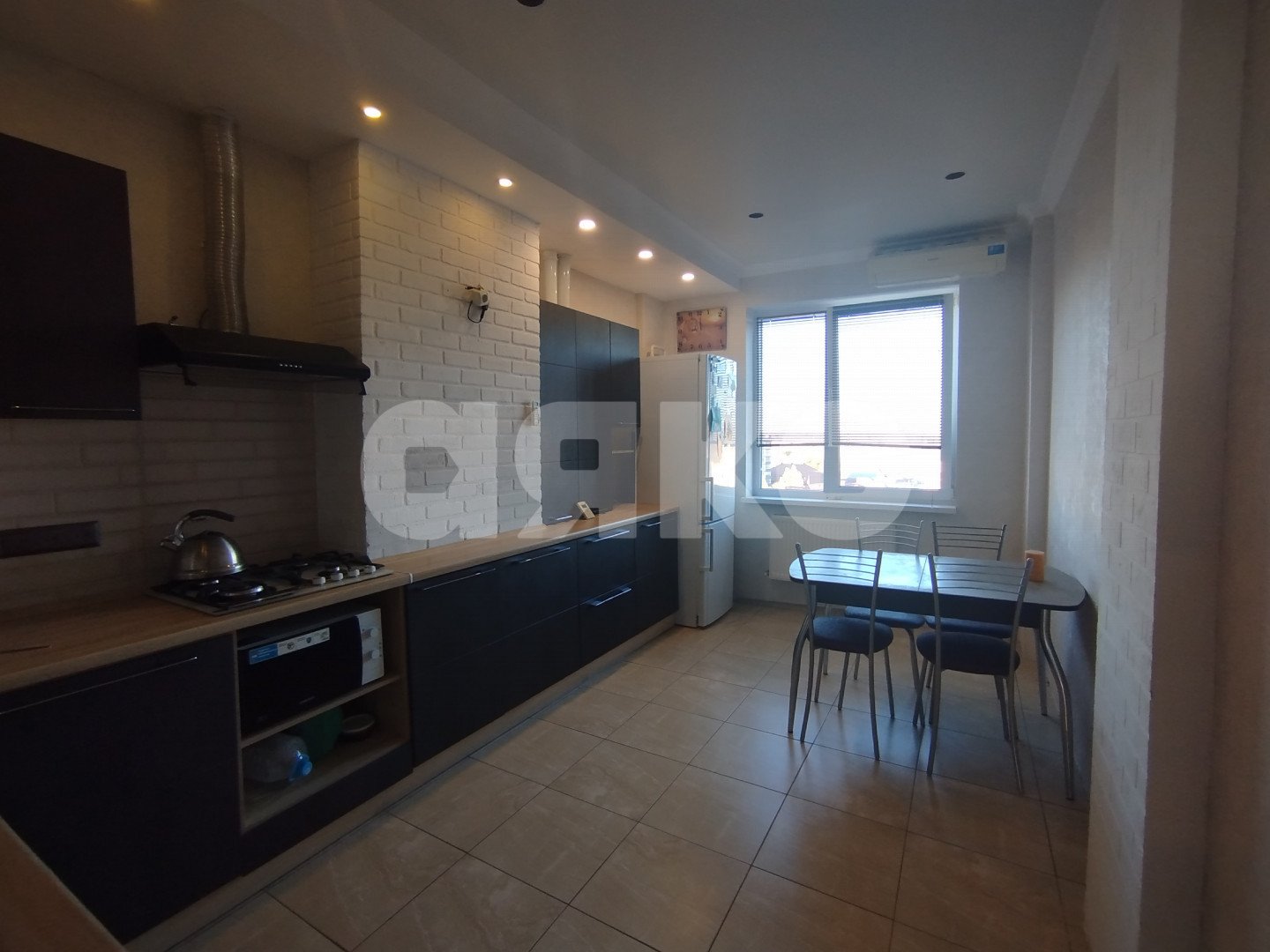 Фото №2: 2-комнатная квартира 64 м² - Горячий Ключ, Городская Больница, мкр. Городская Больница, ул. Ярославского, 100Б