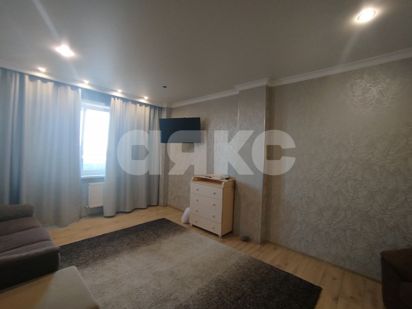 Фото №7: 2-комнатная квартира 64 м² - Горячий Ключ, Городская Больница, мкр. Городская Больница, ул. Ярославского, 100Б