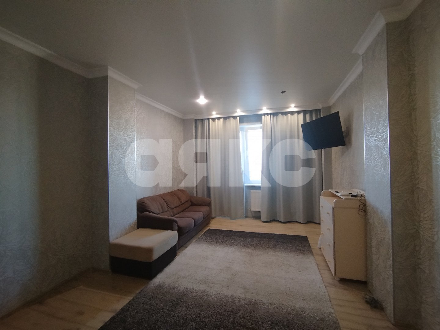 Фото №4: 2-комнатная квартира 64 м² - Горячий Ключ, Городская Больница, мкр. Городская Больница, ул. Ярославского, 100Б