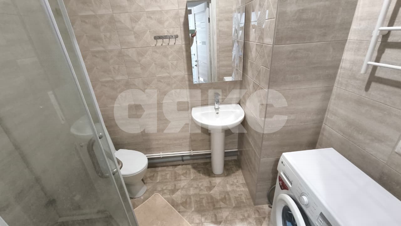 Фото №13: 1-комнатная квартира 36 м² - Горячий Ключ, жилой комплекс Предгорье, Курортная Зона, Курортная Зона, мкр. жилой комплекс Предгорье, ул. Псекупская, 2А