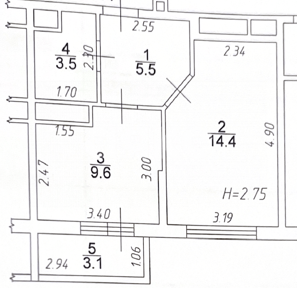 Фото №24: 1-комнатная квартира 36 м² - Горячий Ключ, жилой комплекс Предгорье, Курортная Зона, Курортная Зона, мкр. жилой комплекс Предгорье, ул. Псекупская, 2А