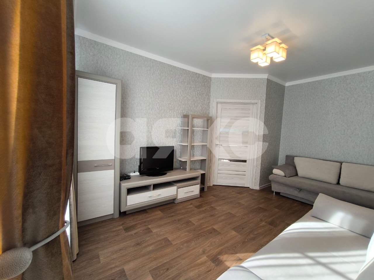 Фото №10: 1-комнатная квартира 36 м² - Горячий Ключ, жилой комплекс Предгорье, Курортная Зона, Курортная Зона, мкр. жилой комплекс Предгорье, ул. Псекупская, 2А