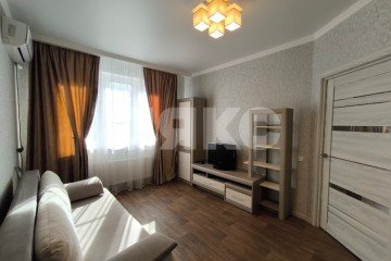 Фото №3: 1-комнатная квартира 36 м² - Горячий Ключ, мкр. жилой комплекс Предгорье, ул. Псекупская, 2А