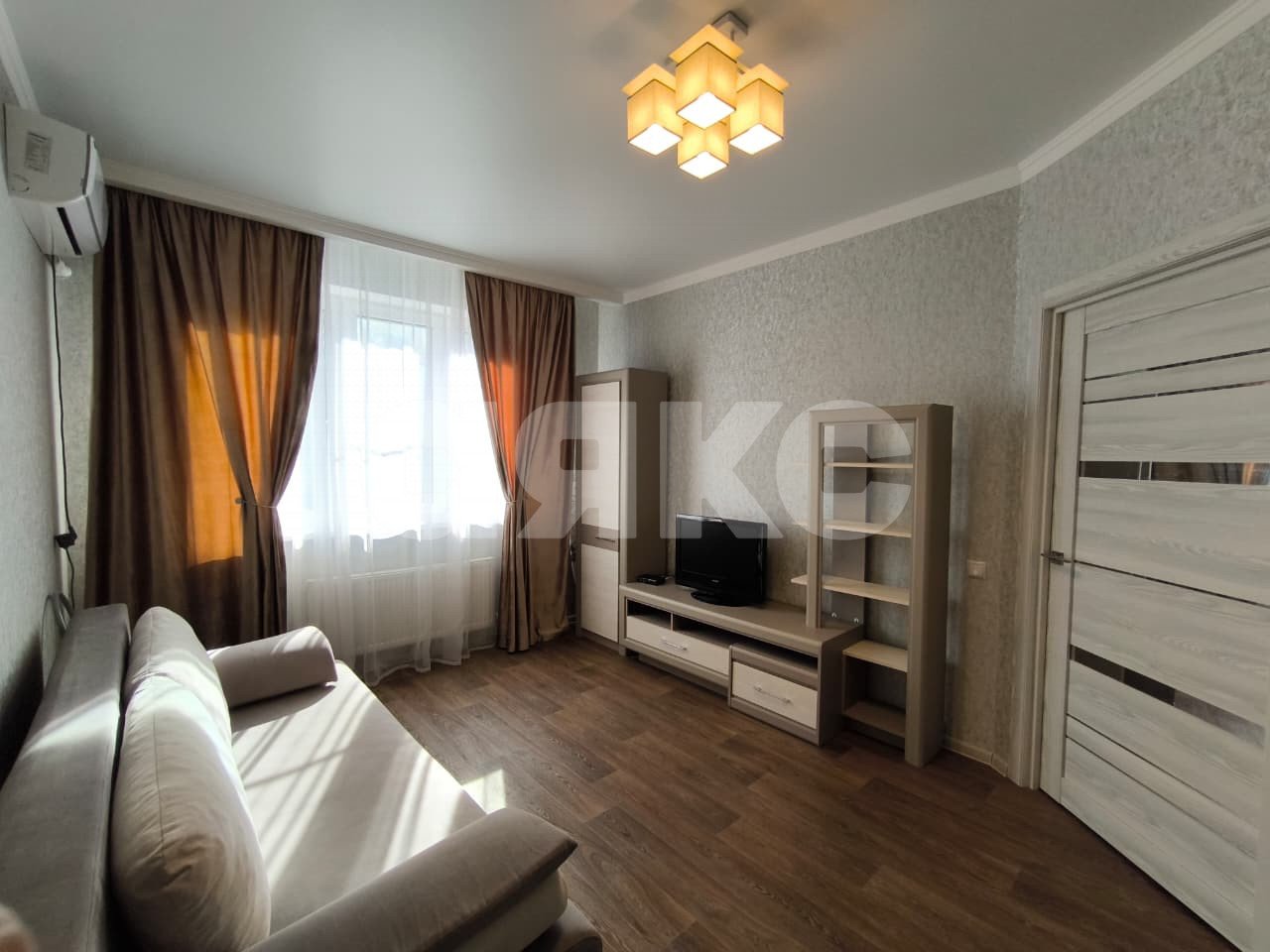 Фото №3: 1-комнатная квартира 36 м² - Горячий Ключ, жилой комплекс Предгорье, Курортная Зона, Курортная Зона, мкр. жилой комплекс Предгорье, ул. Псекупская, 2А