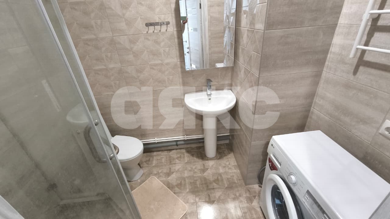 Фото №5: 1-комнатная квартира 36 м² - Горячий Ключ, жилой комплекс Предгорье, Курортная Зона, Курортная Зона, мкр. жилой комплекс Предгорье, ул. Псекупская, 2А