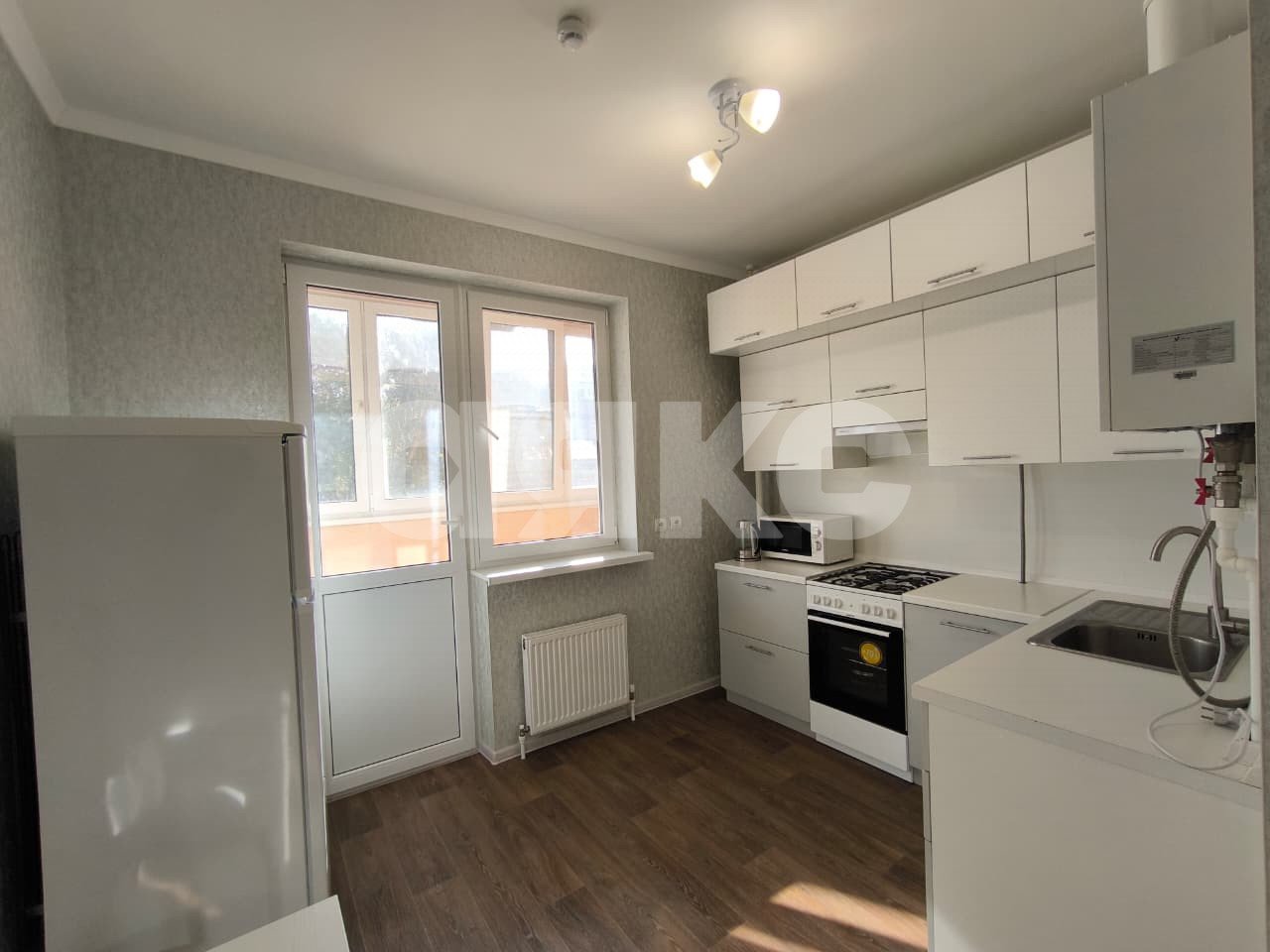 Фото №8: 1-комнатная квартира 36 м² - Горячий Ключ, жилой комплекс Предгорье, Курортная Зона, Курортная Зона, мкр. жилой комплекс Предгорье, ул. Псекупская, 2А