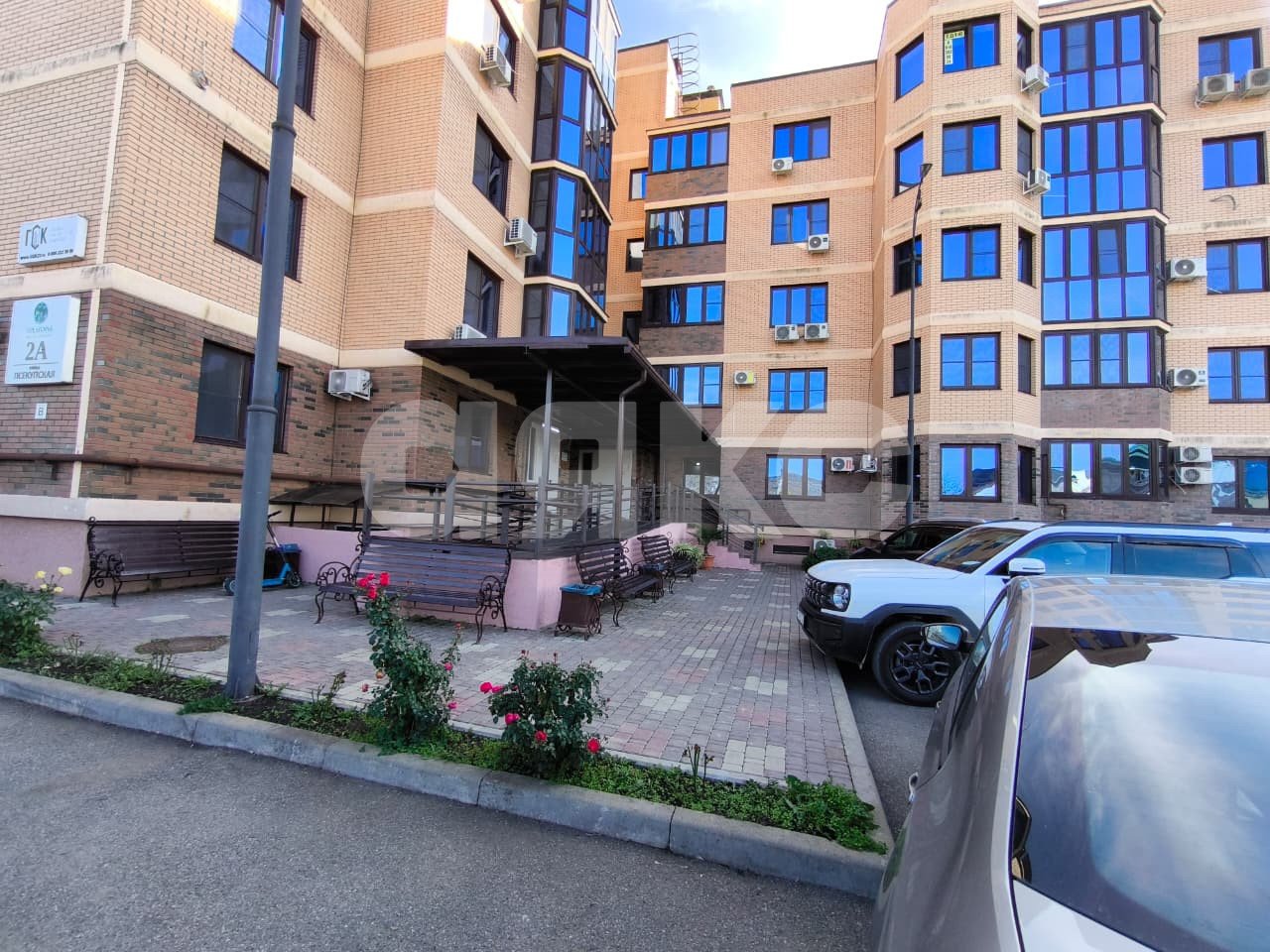 Фото №6: 1-комнатная квартира 36 м² - Горячий Ключ, жилой комплекс Предгорье, Курортная Зона, Курортная Зона, мкр. жилой комплекс Предгорье, ул. Псекупская, 2А