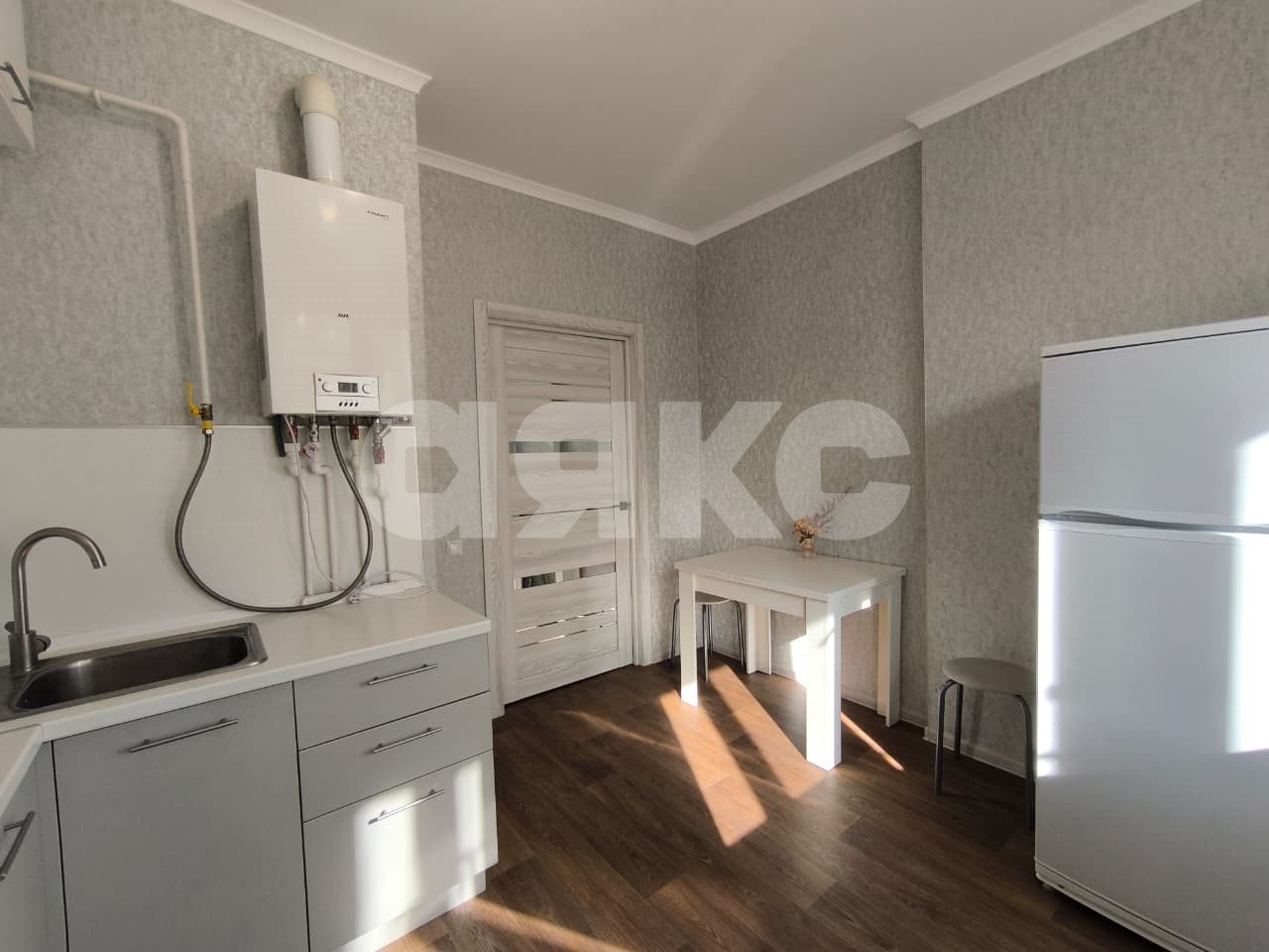 Фото №9: 1-комнатная квартира 36 м² - Горячий Ключ, жилой комплекс Предгорье, Курортная Зона, Курортная Зона, мкр. жилой комплекс Предгорье, ул. Псекупская, 2А