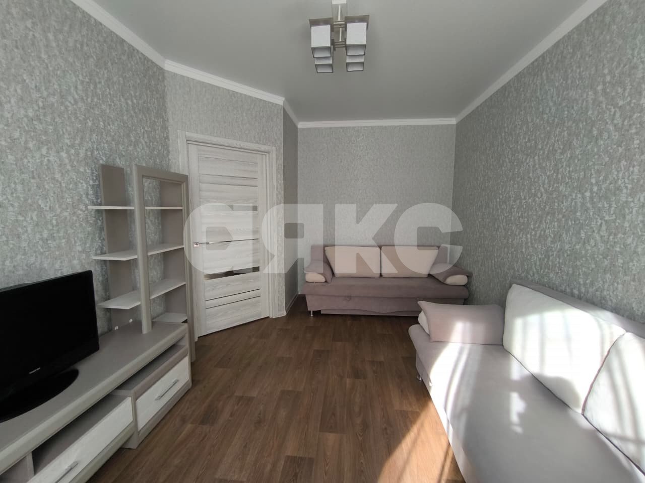 Фото №4: 1-комнатная квартира 36 м² - Горячий Ключ, жилой комплекс Предгорье, Курортная Зона, Курортная Зона, мкр. жилой комплекс Предгорье, ул. Псекупская, 2А