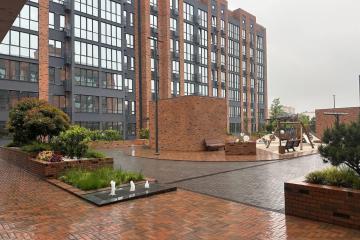 Фото №5: 1-комнатная квартира 37 м² - Краснодар, мкр. Прикубанский внутригородской округ, ул. Круговая, 4/1