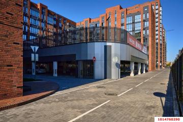 Фото №3: 1-комнатная квартира 37 м² - Краснодар, мкр. Прикубанский внутригородской округ, ул. Круговая, 4/1