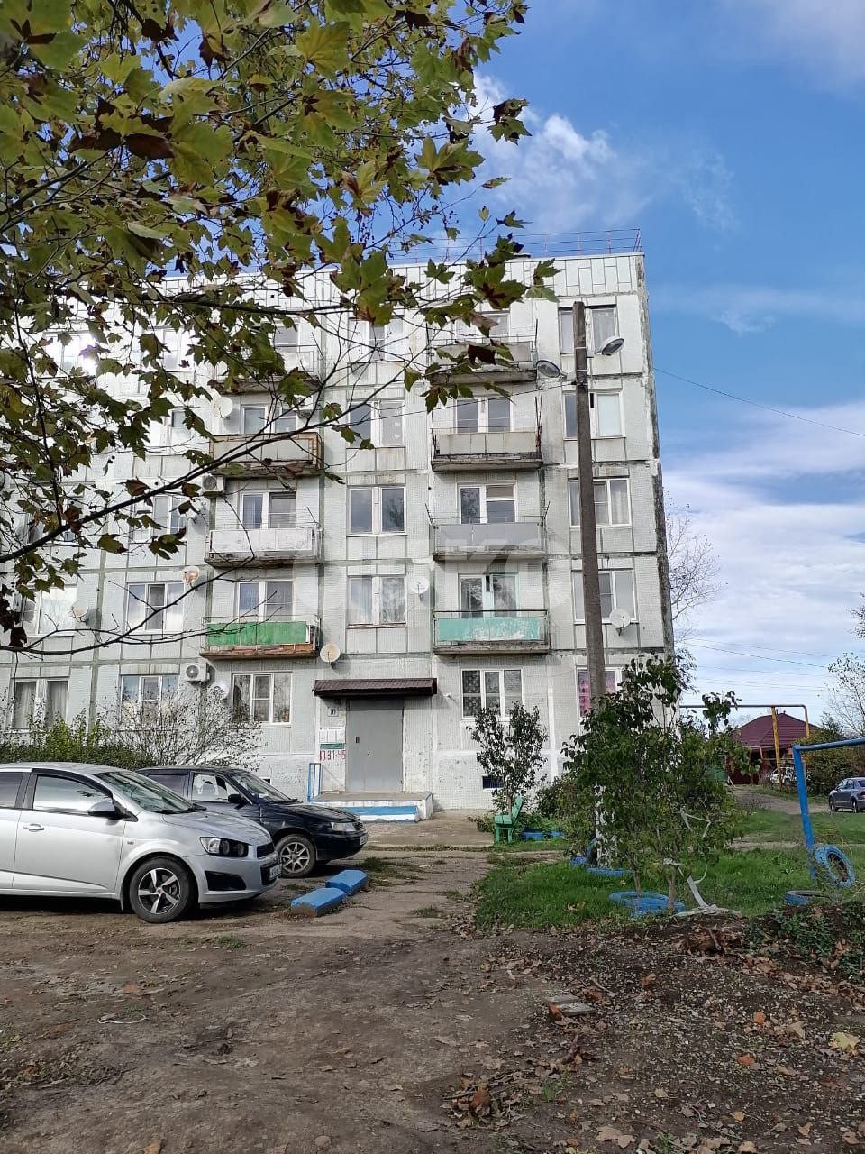 Фото №6: 1-комнатная квартира 30 м² - Первомайский, ул. Терешковой, 16