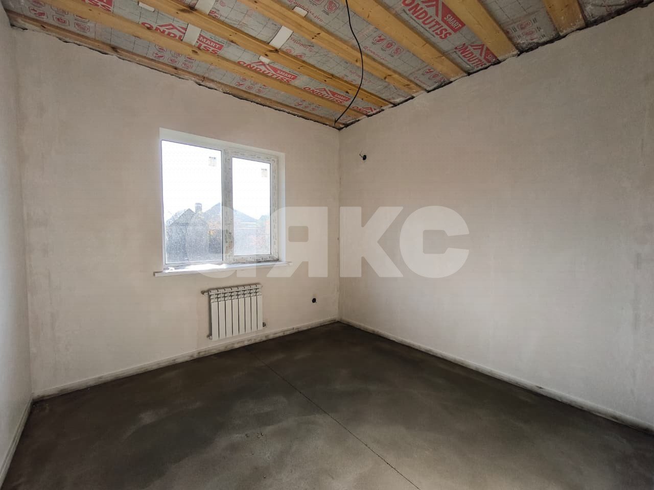 Фото №5: Дом 70 м² + 5.2 сот. - Саратовская, Центральный внутригородской округ, мкр. Дубинка, ул. Разина, 1