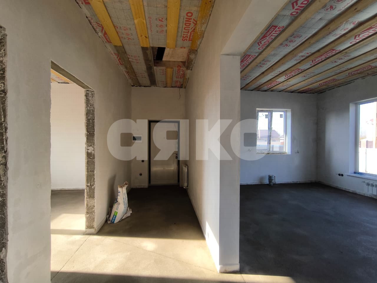 Фото №7: Дом 70 м² + 5.2 сот. - Саратовская, Центральный внутригородской округ, мкр. Дубинка, ул. Разина, 1