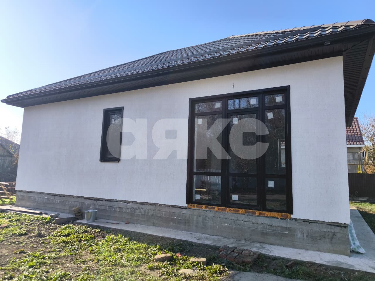 Фото №2: Дом 70 м² + 5.2 сот. - Саратовская, Центральный внутригородской округ, мкр. Дубинка, ул. Разина, 1