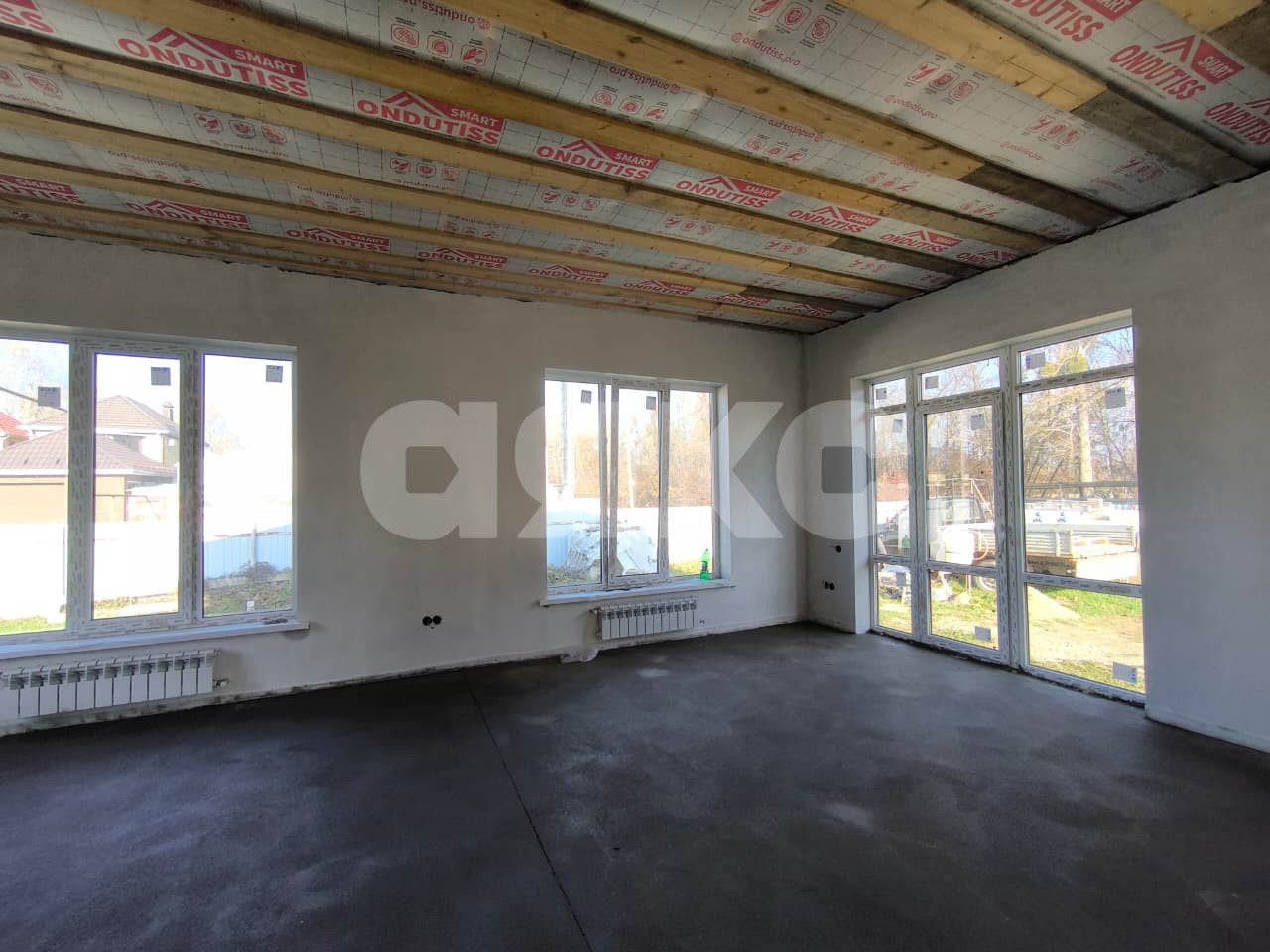 Фото №10: Дом 70 м² + 5.2 сот. - Саратовская, Центральный внутригородской округ, мкр. Дубинка, ул. Разина, 1