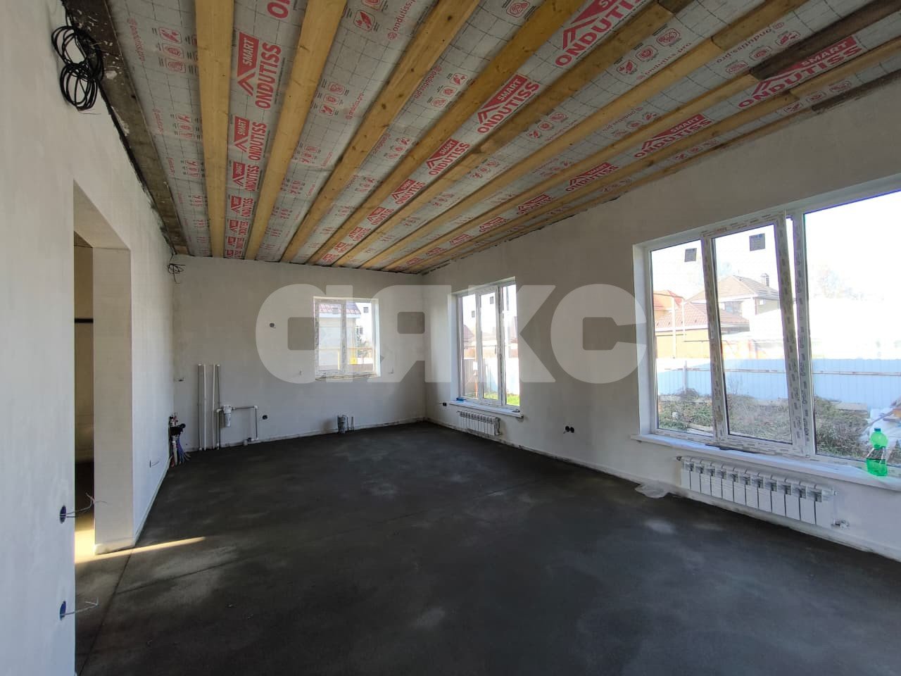 Фото №9: Дом 70 м² + 5.2 сот. - Саратовская, Центральный внутригородской округ, мкр. Дубинка, ул. Разина, 1