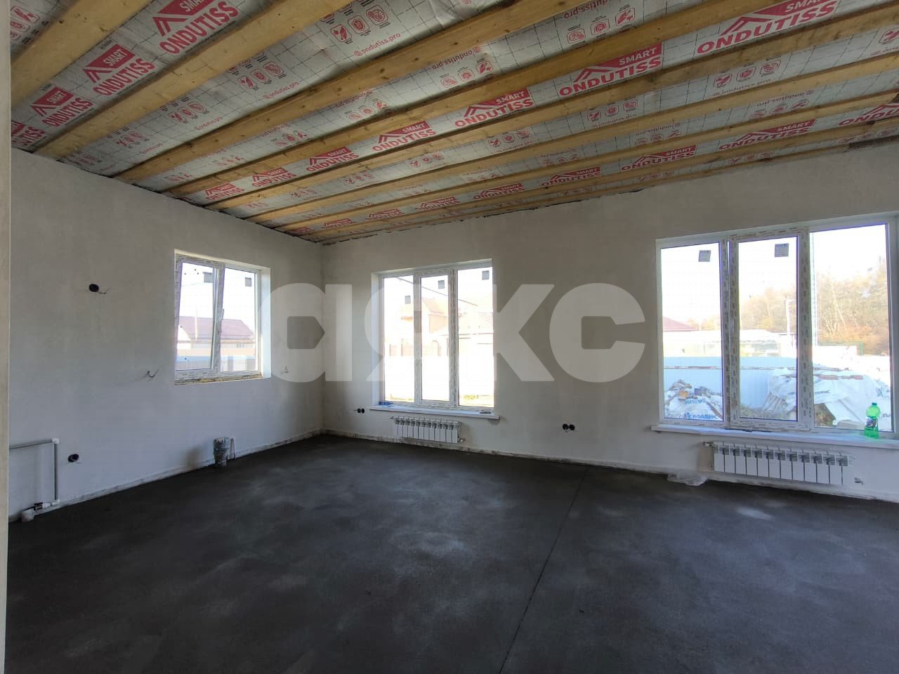 Фото №6: Дом 70 м² + 5.2 сот. - Саратовская, Центральный внутригородской округ, мкр. Дубинка, ул. Разина, 1