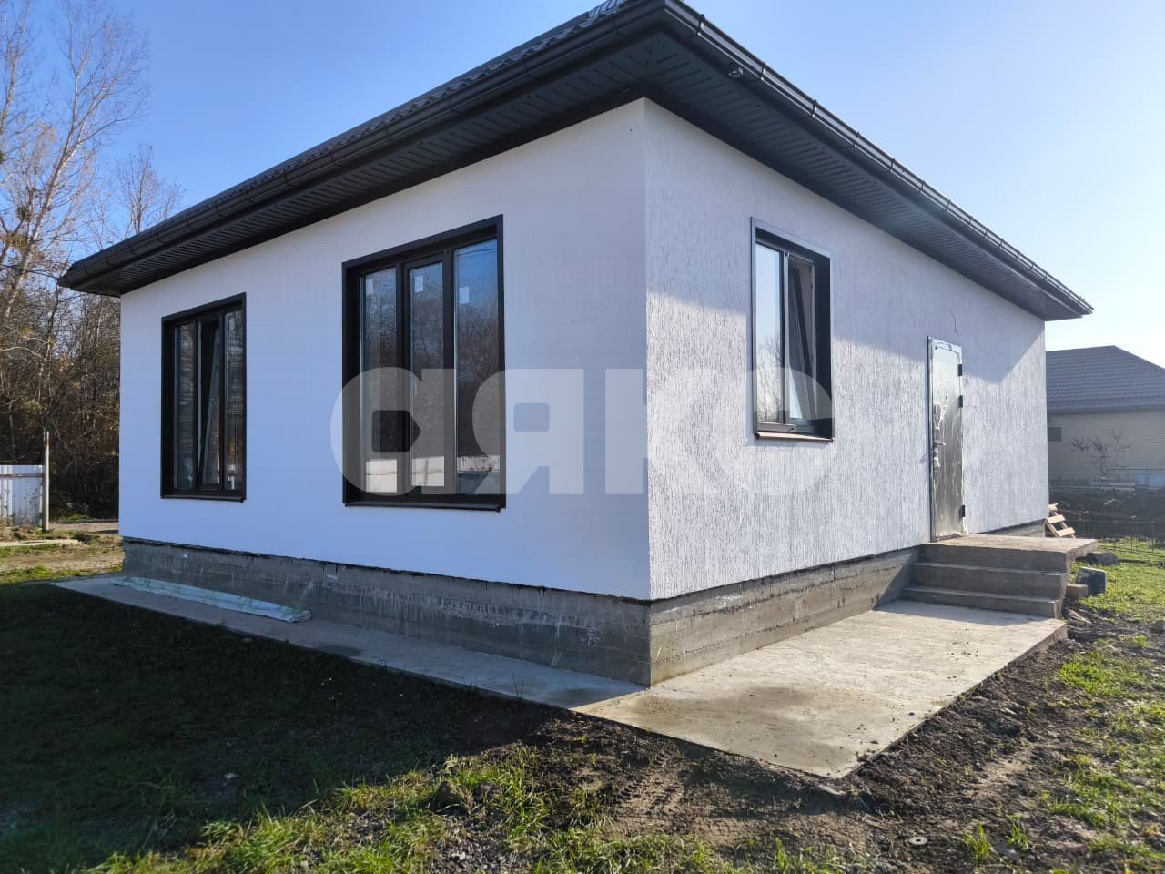 Фото №1: Дом 70 м² + 5.2 сот. - Саратовская, Центральный внутригородской округ, мкр. Дубинка, ул. Разина, 1