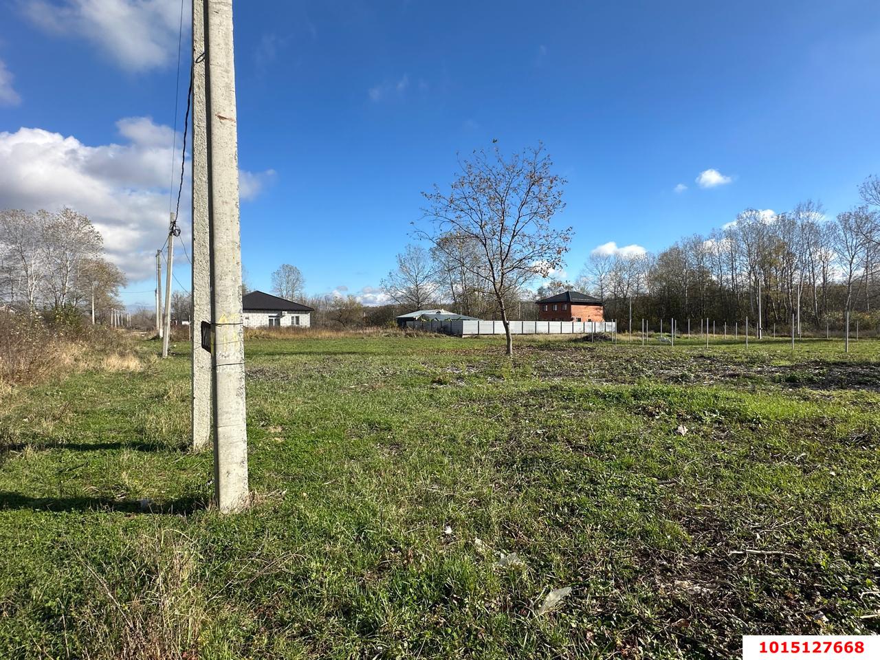 Фото №1: Земельный участок 6 сот. - Саратовская, мкр. 4-й, ул. Малиновая