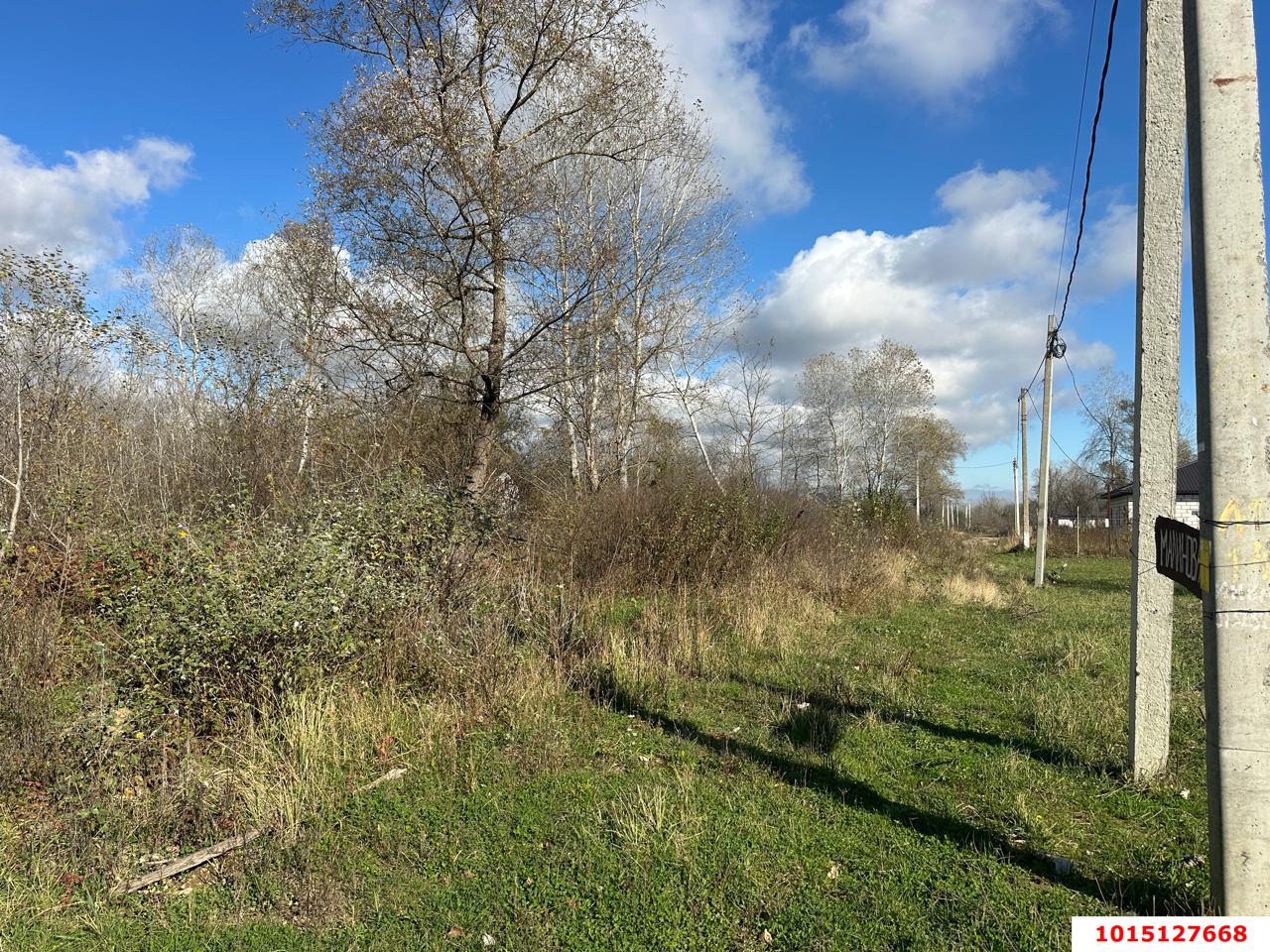 Фото №2: Земельный участок 6 сот. - Саратовская, мкр. 4-й, ул. Малиновая