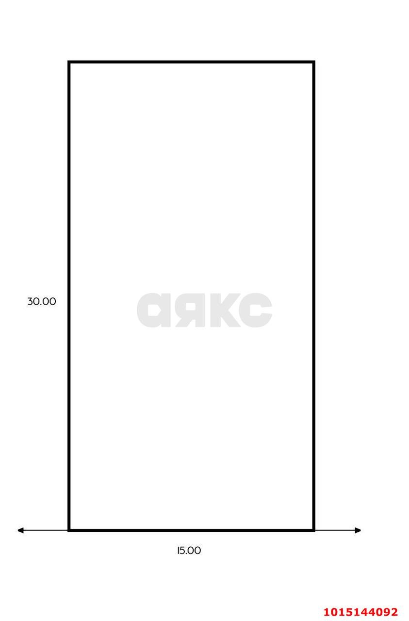 Фото №2: Земельный участок 4.53 сот. - Горячий Ключ, мкр. Браславец, ул. Жидковая